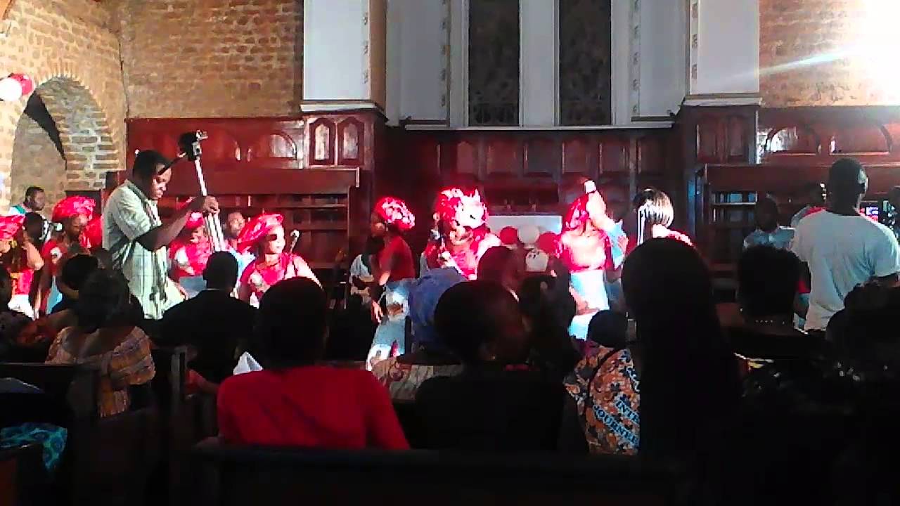 Marvellous singers de l'EPC Djoungolo (Rachel Essiane )-TYAbita