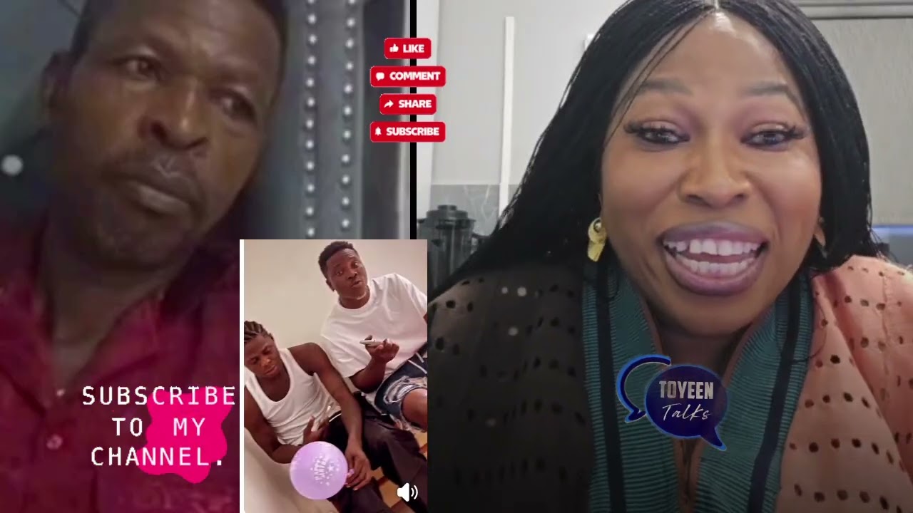 Sister Bukki Jesse Ti Gbe Wa De Be...LORI ORO MOHBAD,  BABA MOHBAD, MO BINU SI DADDY YORK Says Her