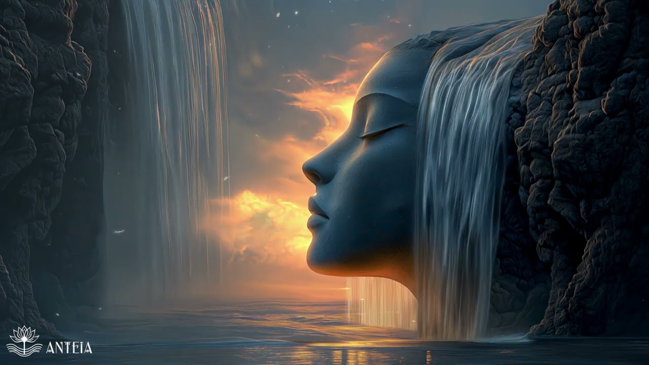 Inner Peace Meditation Music 🌊 | Relaxing Music for Meditation, Deep Sleep & Stress Relief