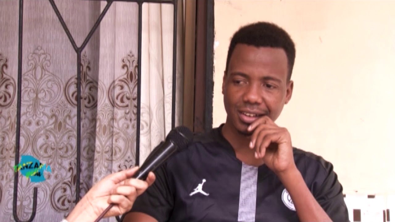 SETH BOSCO (MDOGO WA STEVEN KANUMBA) APOOZA MIGUU, ANAHITAJI MSAADA WA MATIBABU.