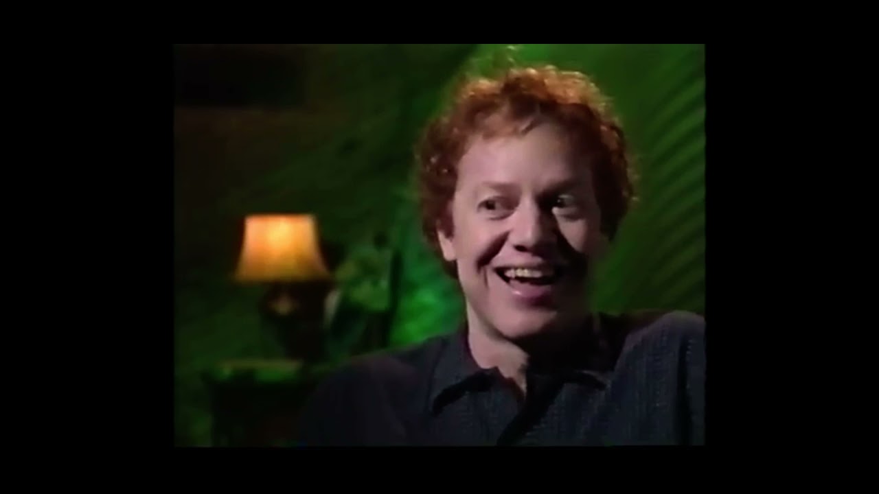 Life & Times - Elvis Mitchell interviews Danny Elfman (1994)
