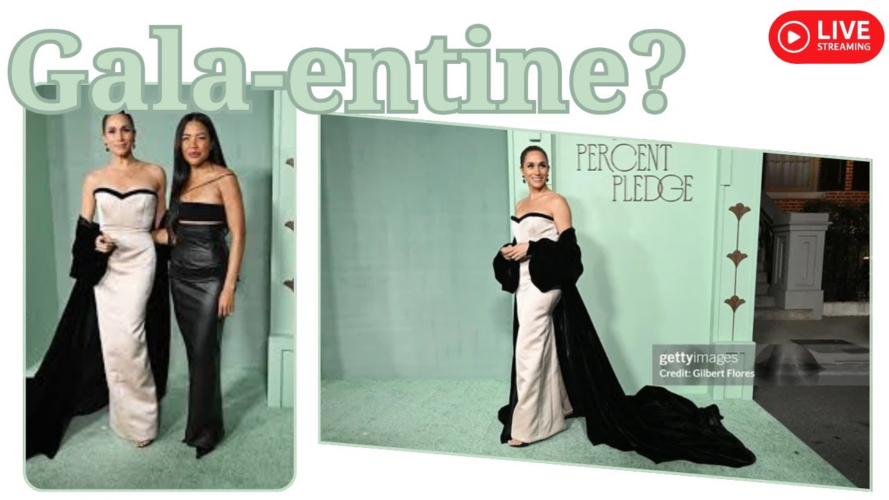 Meghan Markle’s Valentine’s Day on Social Media: 2025 vs 2026