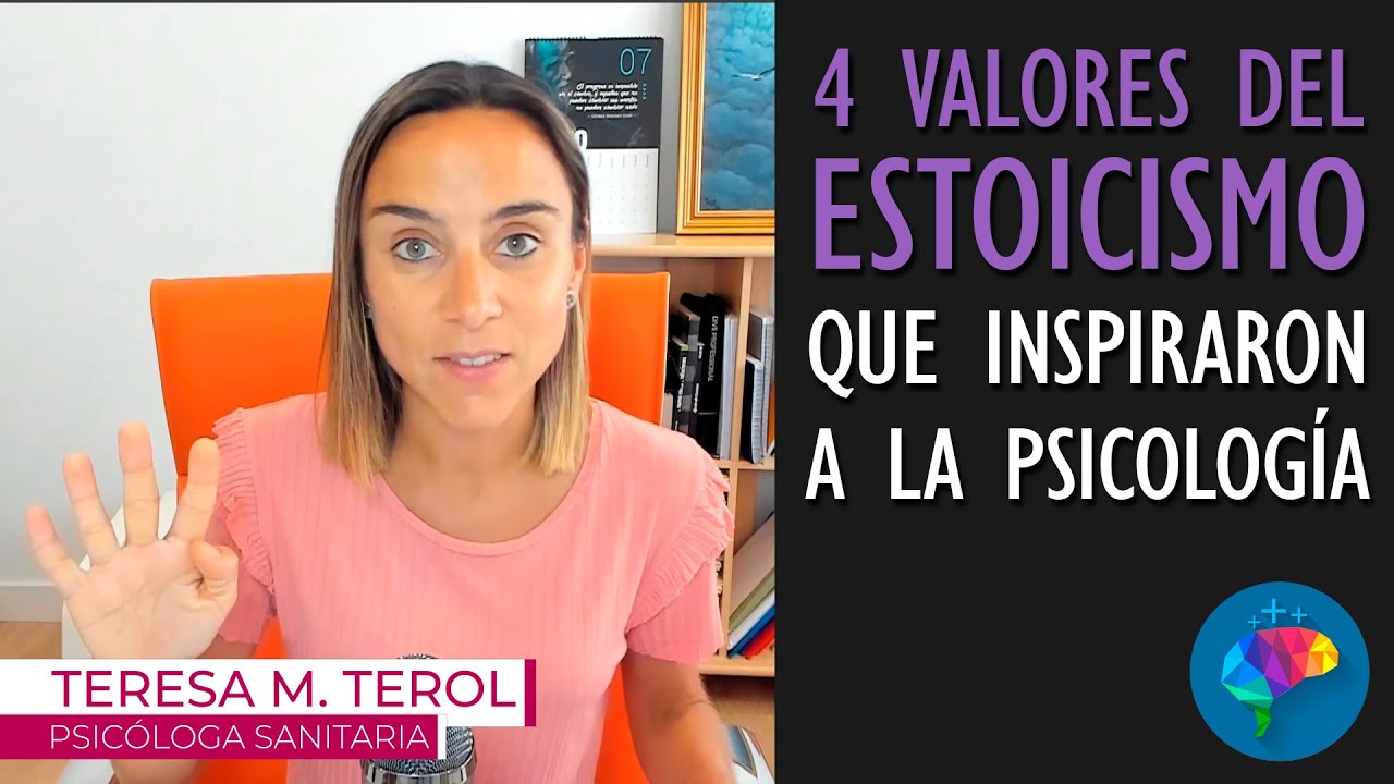 Los 4 valores del estoicismo que inspiraron la terapia cognitivo conductual