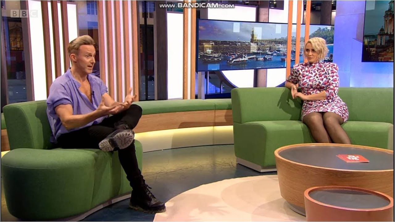 Claire Richards - Black Tights - 9/9/21