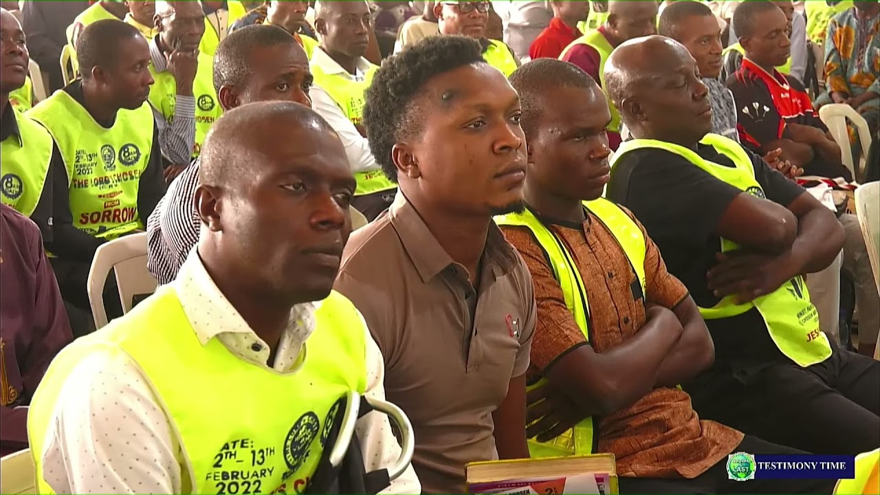 NIGERIAN PASTOR WHO WAS OVERPAID BY A SOUTH KOREAN BANK TESTIFIES.