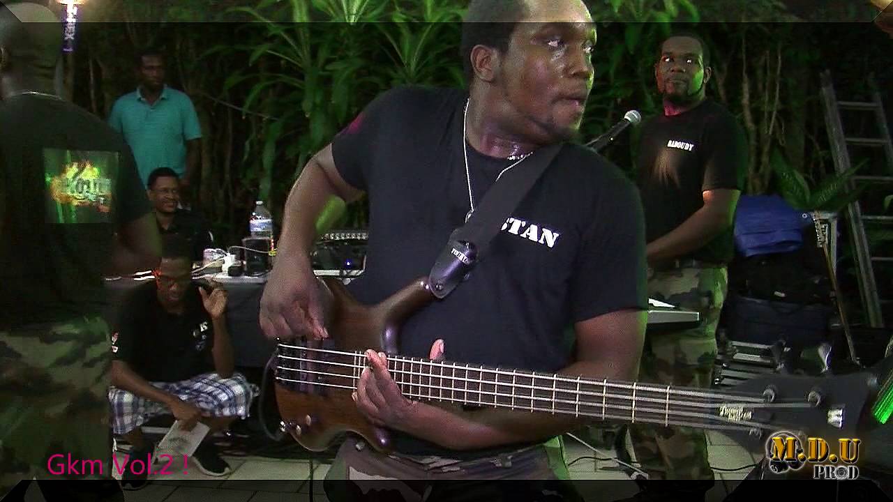 Gospel Kompa Music Vol.2 - Extrait groupe 