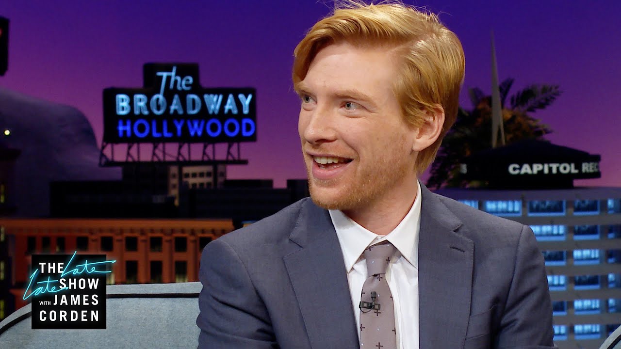 Domhnall Gleeson Doesn't Meet Many General Hux Fans