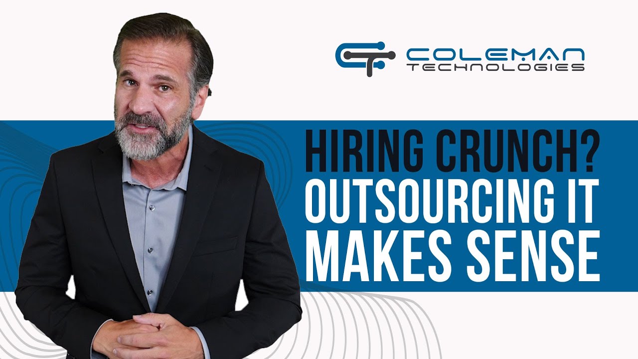 Outsourcing IT Services In Langley BC | Call Coleman Technologies
