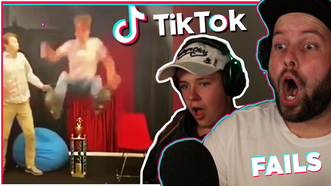 TikTok Filmpjes die NERGENS over gaan..
