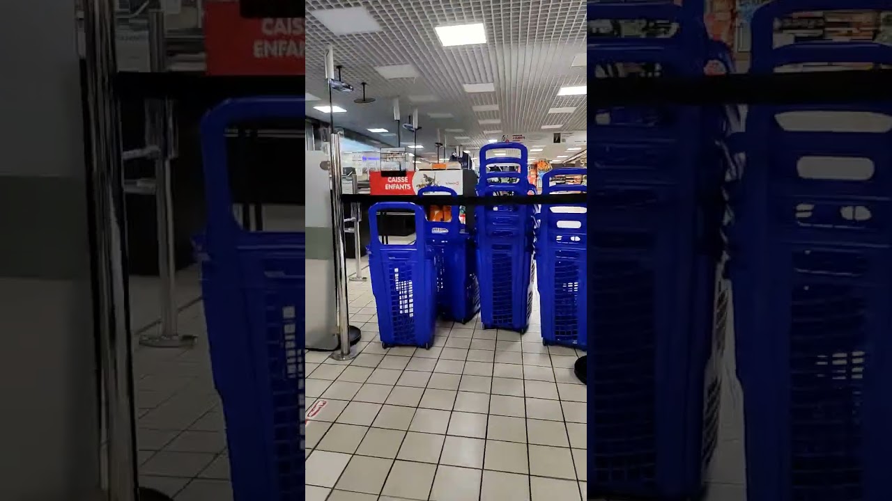Carrefour magasin