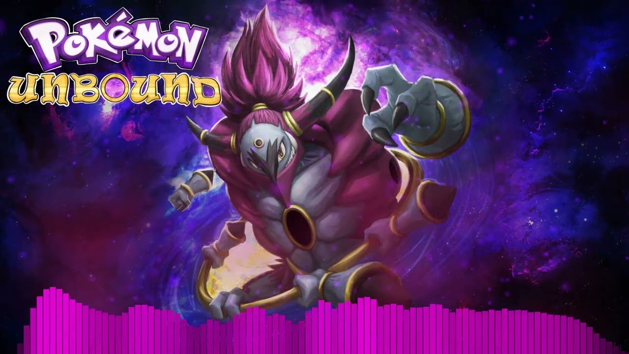 Hoopa Battle Theme (Remix) | Pokémon Unbound