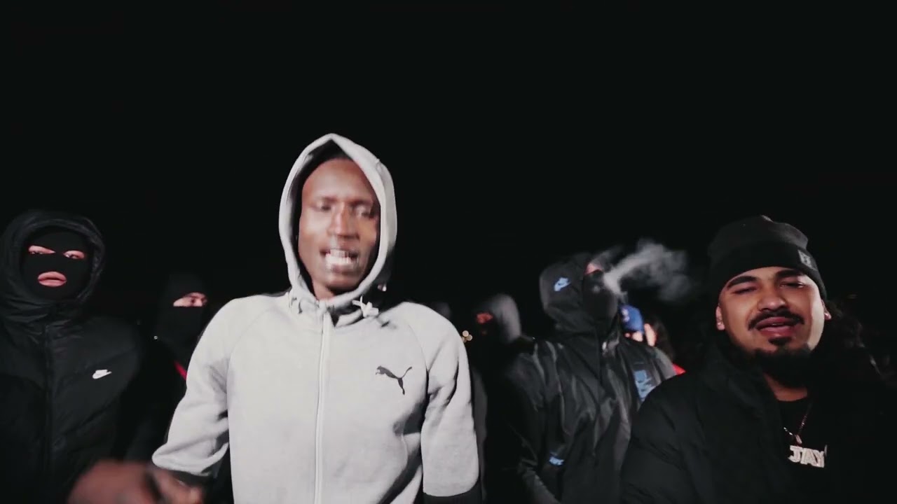 M37 - SVH {Feat. Grizzey Six 0) [Official Music video]