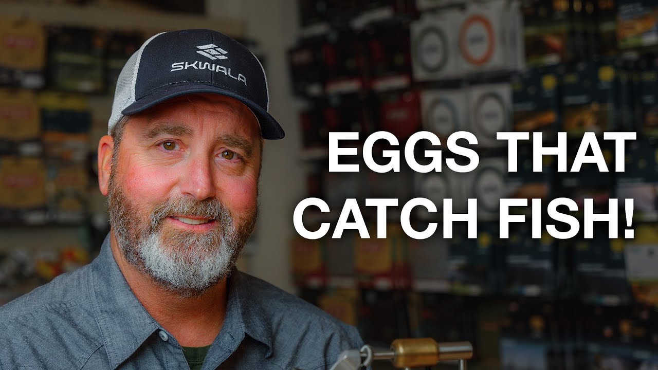 Egg Flies That Catch Fish! Brian's Favorite Patterns - Fly Tying Tutorial