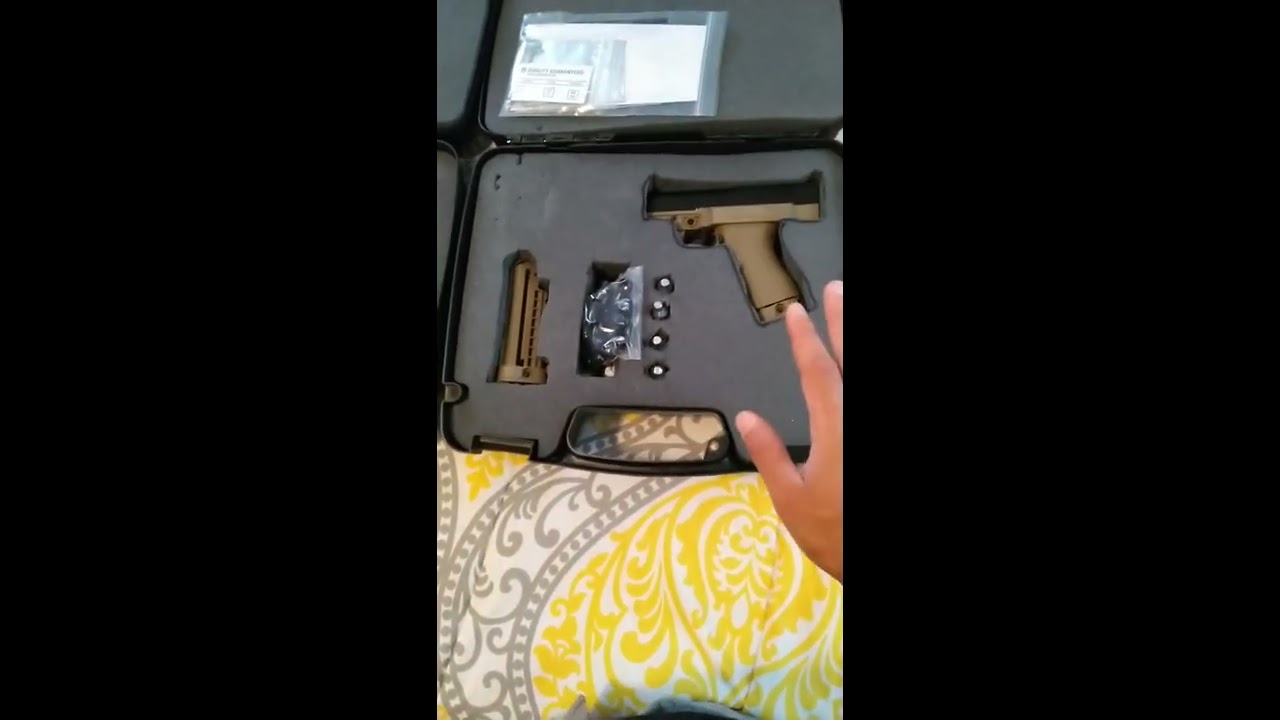 First Strike FSC for home and personal defense