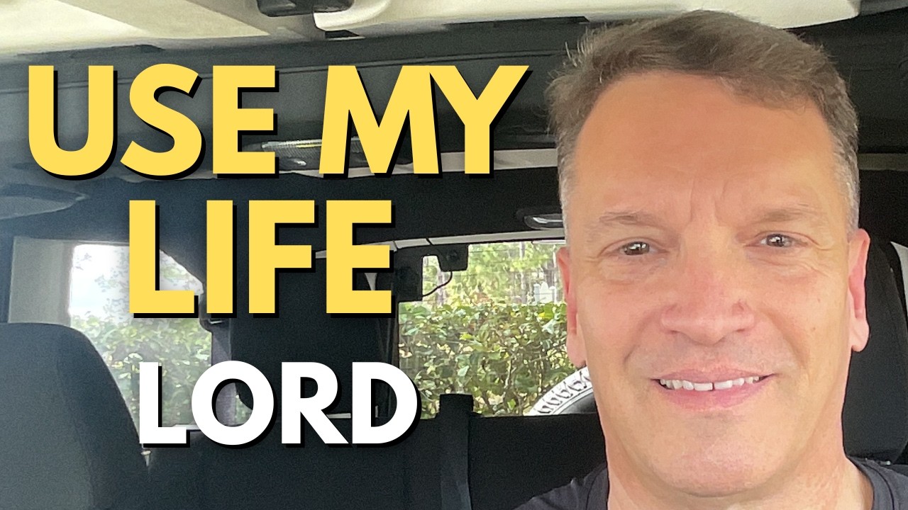 Lord, Help Me Make the Most of The Days I Have Left | Psalm 90
