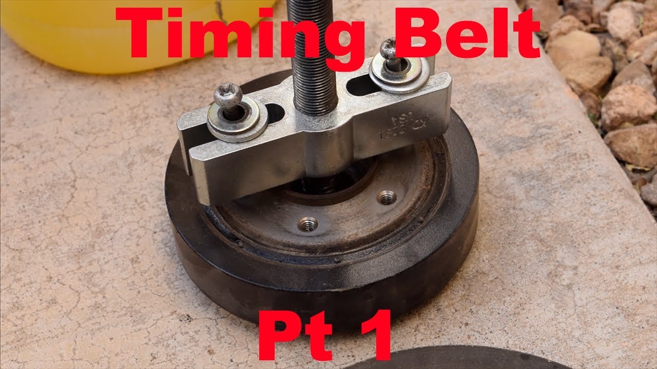Timing Belt - Part 1