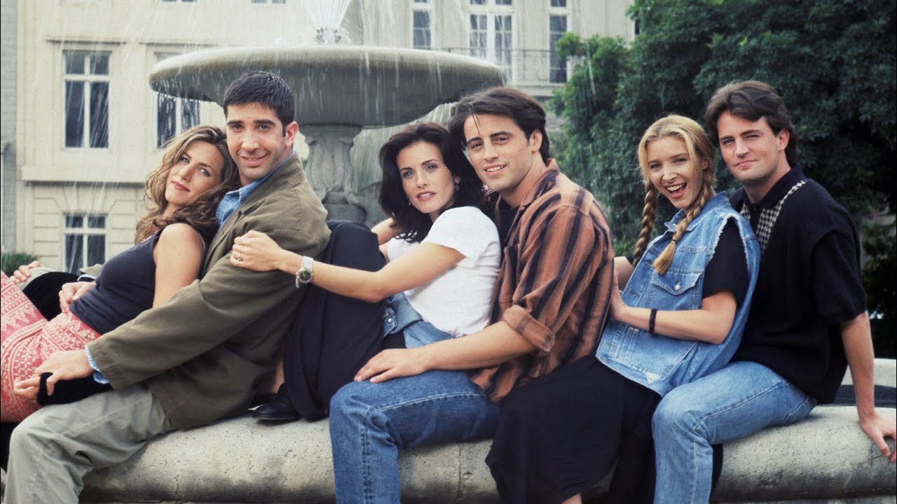 He Said Rachel at the Altar?! | Friends Season 4 Recap & Ending Explained