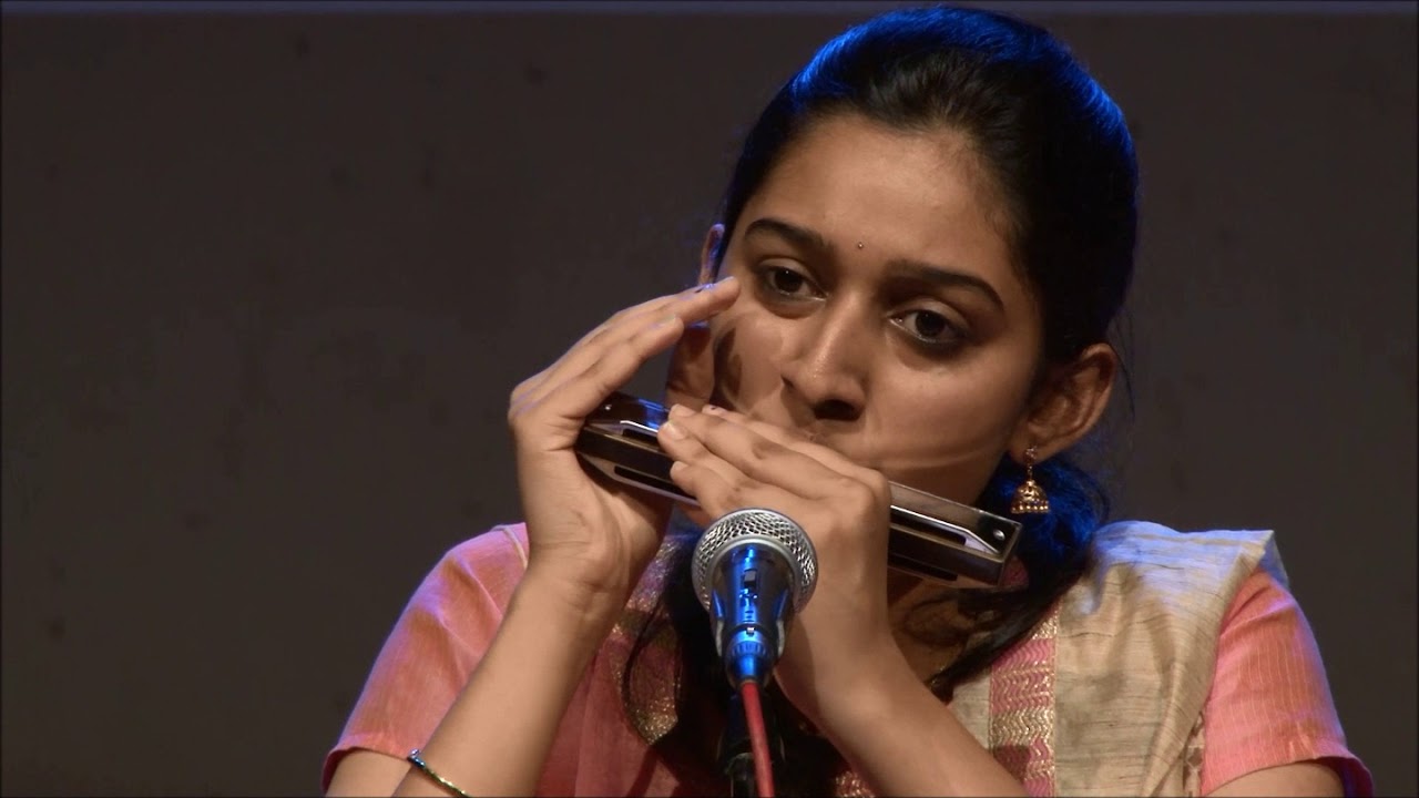 Neha Kamath - Harmonica - Bhagyada Lakshmi Baramma
