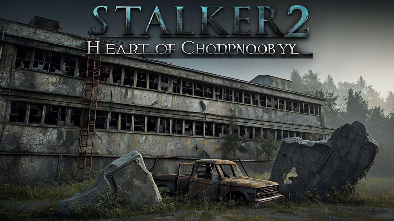 STALKER 2 Heart of Chornobyl №161 Новый Режим 