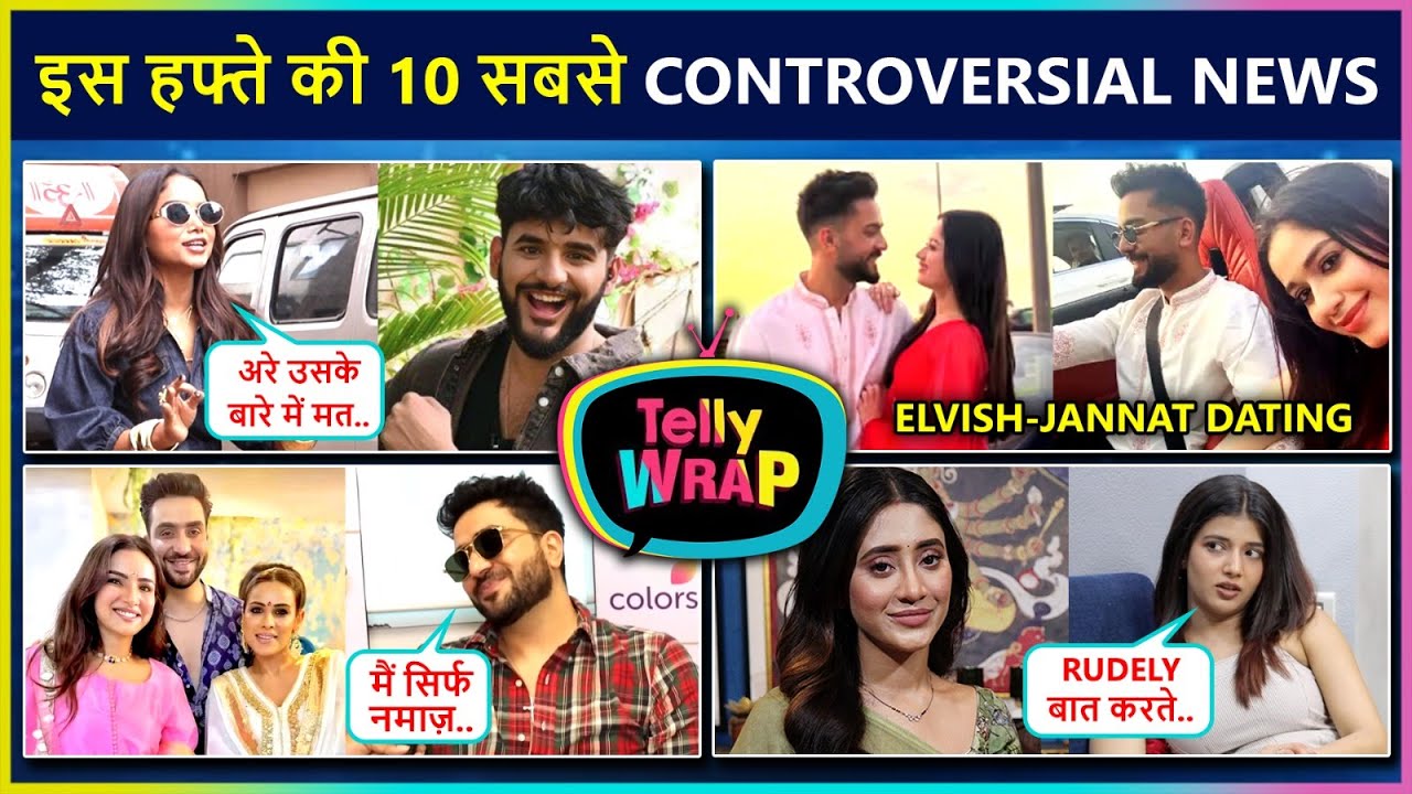 Zaid SLAMS Baseer, Elvish-Jannat Dating, Manisha Rani On Fukra Insaan, Aly On Ganpati Controversy