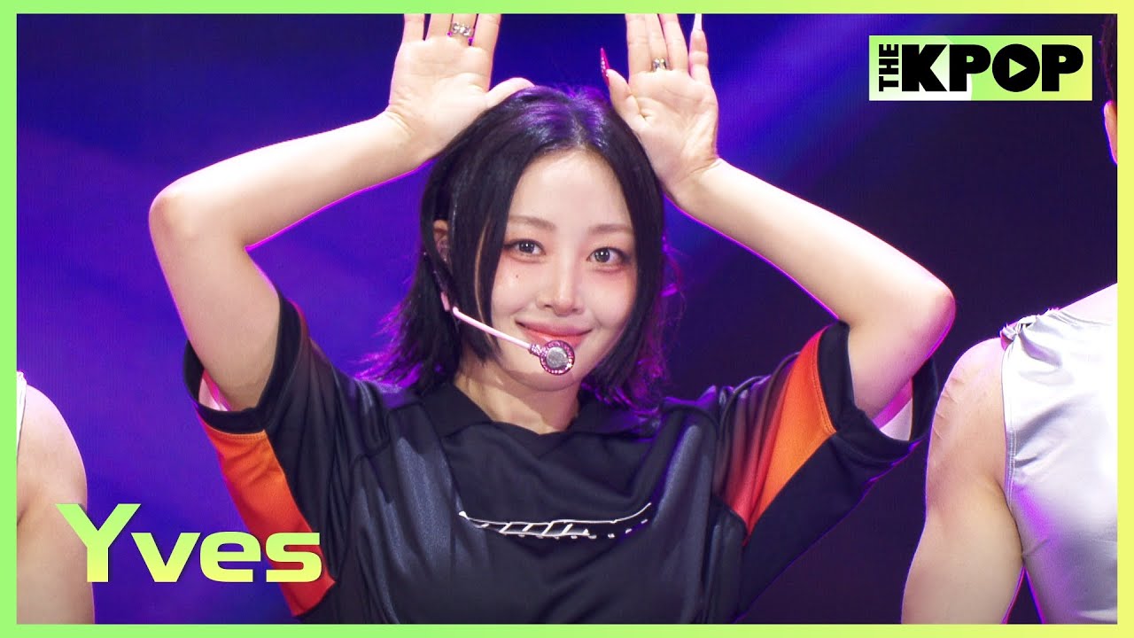 Yves(이브), Soap (feat. PinkPantheress) [THE SHOW 250812]