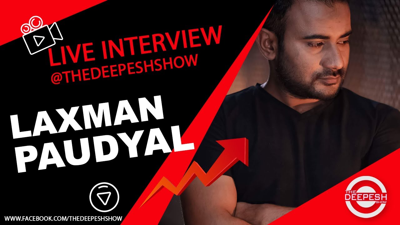 Live Interview with Laxman Paudyal | Nepali Podcast |