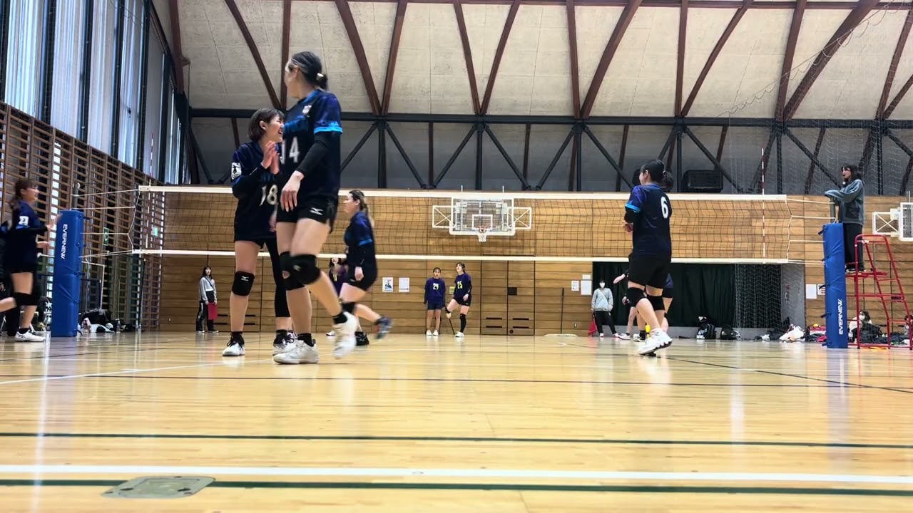 2026.01.24  ニューイヤーズカップ  vs よせあつめ 1set目