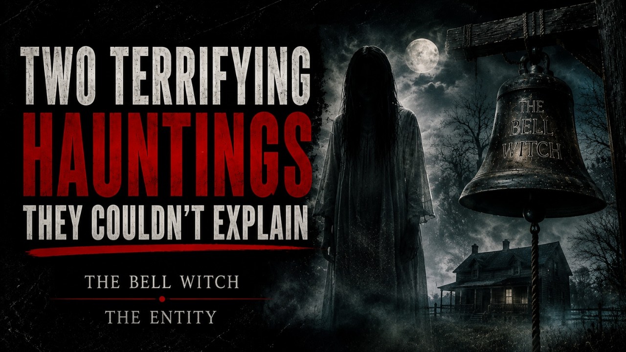 The Bell Witch Haunting and The Entity: True Cases Investigated