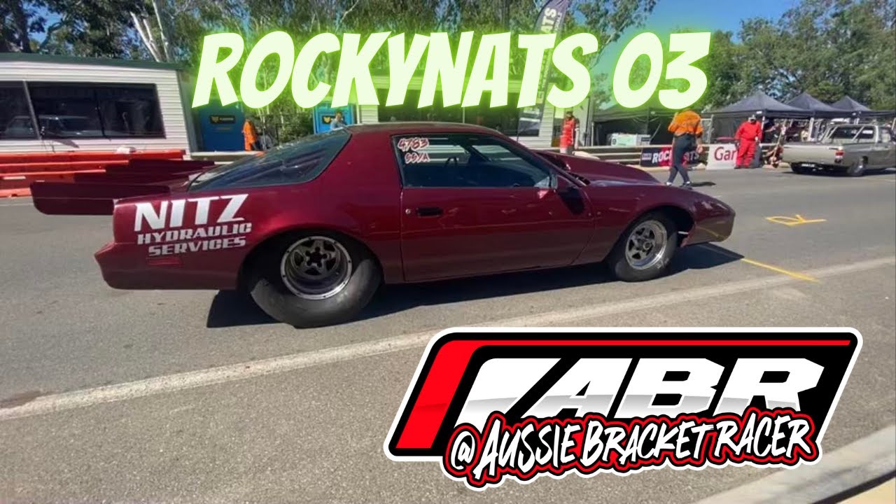 ABR Episode 3 - Rockynats Street Drags