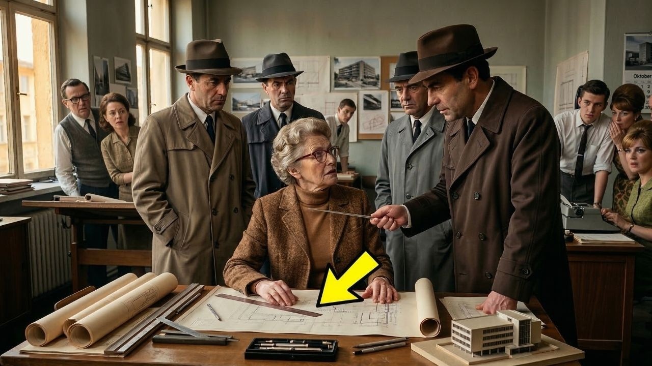 La arquitecta de Auschwitz nazi exigió respeto — el Mossad le dio la realidad: eliminación