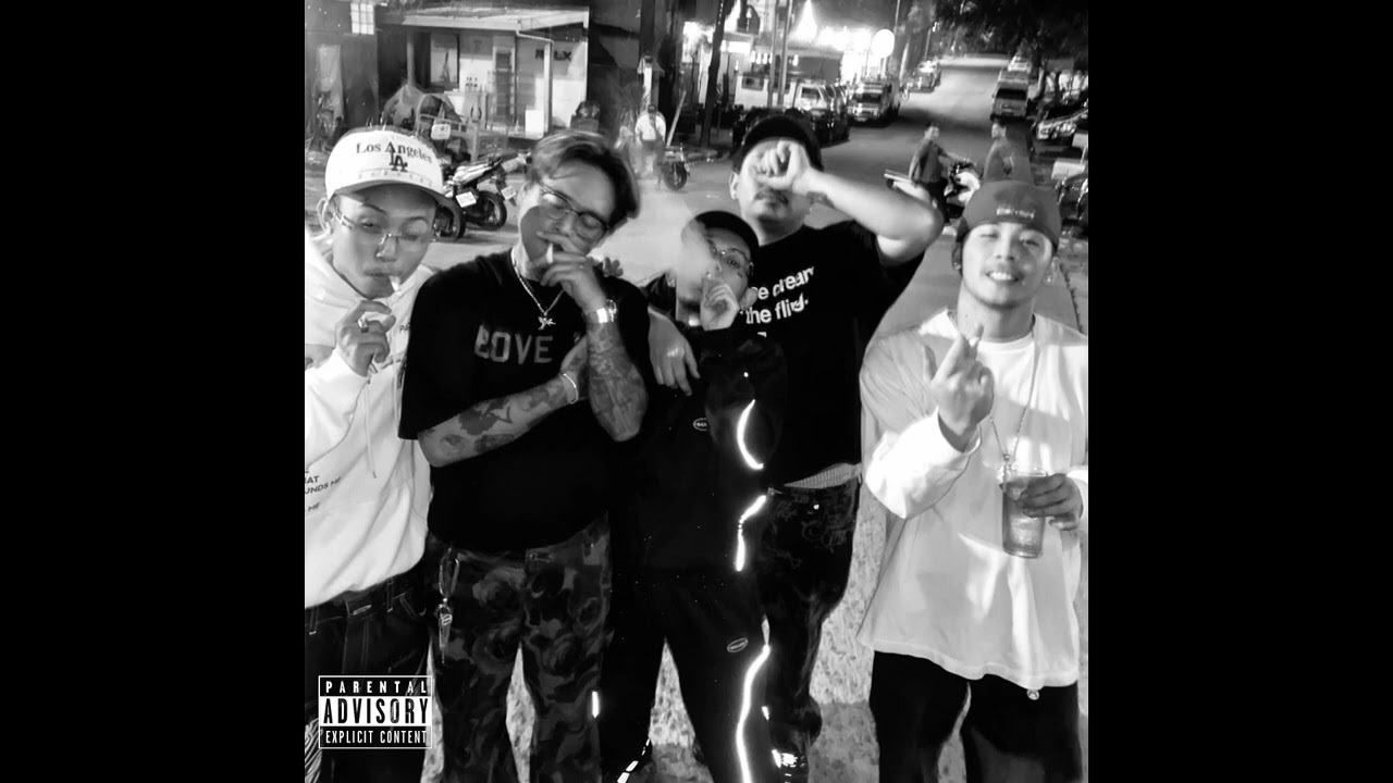 BABUSHKATEY - 322DTQ - ( ft.Hev Abi, gins&melodies,Gray Fash,Nazty Kidd) (Audio)