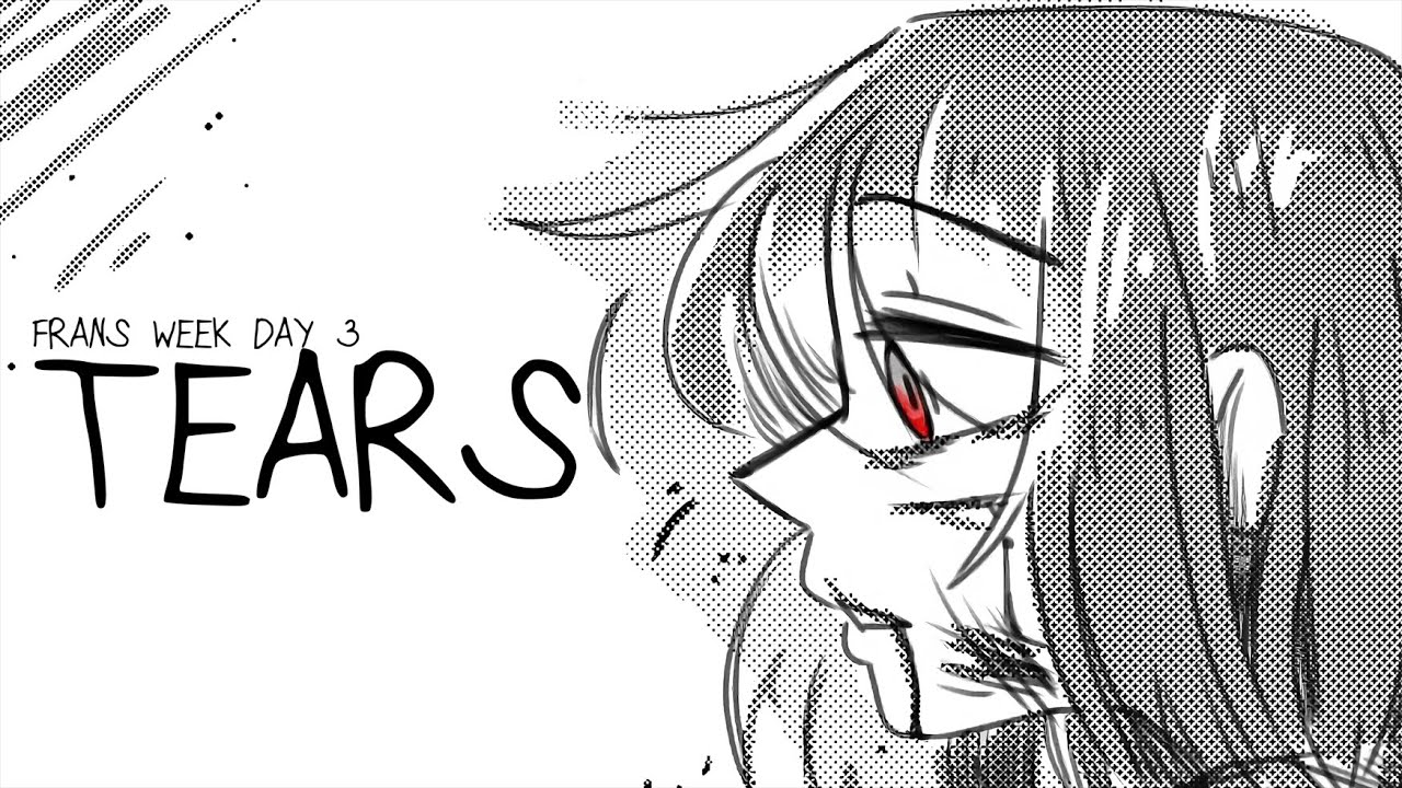 Tears - Undertale Comic Dub - Frans Week Day 3/7