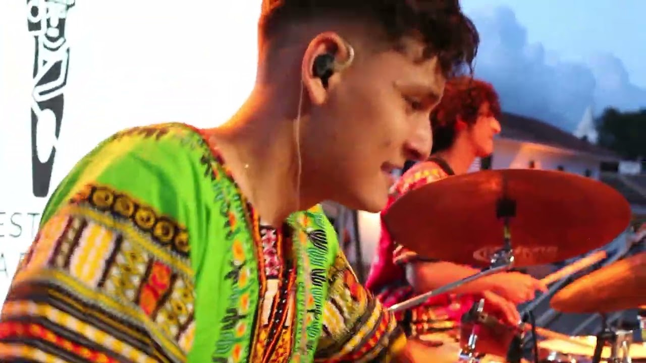 CUÁNTICA LÁTIN JAZZ - VILLA JAZZ FEST 2023