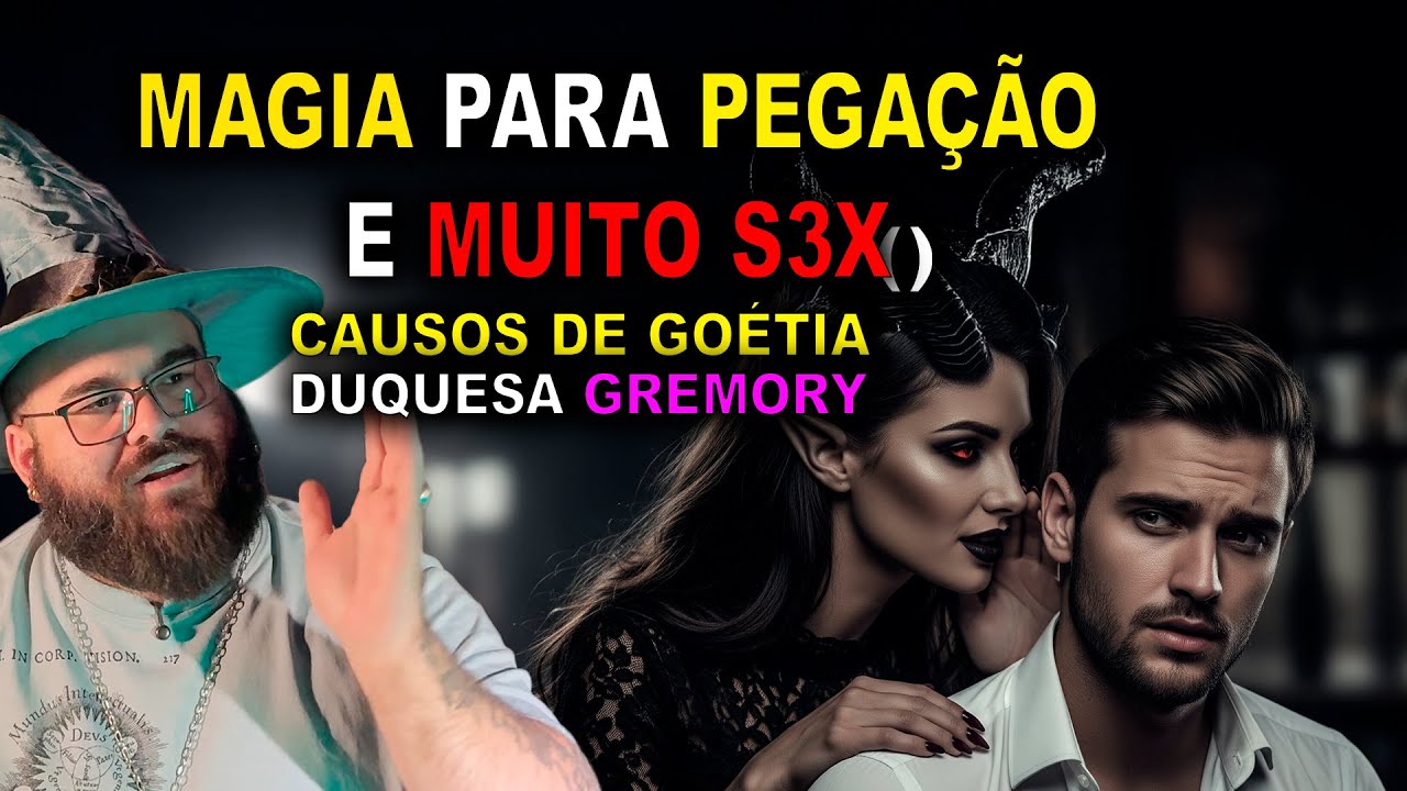 Gremory a senhora do vuco-vuco hard!