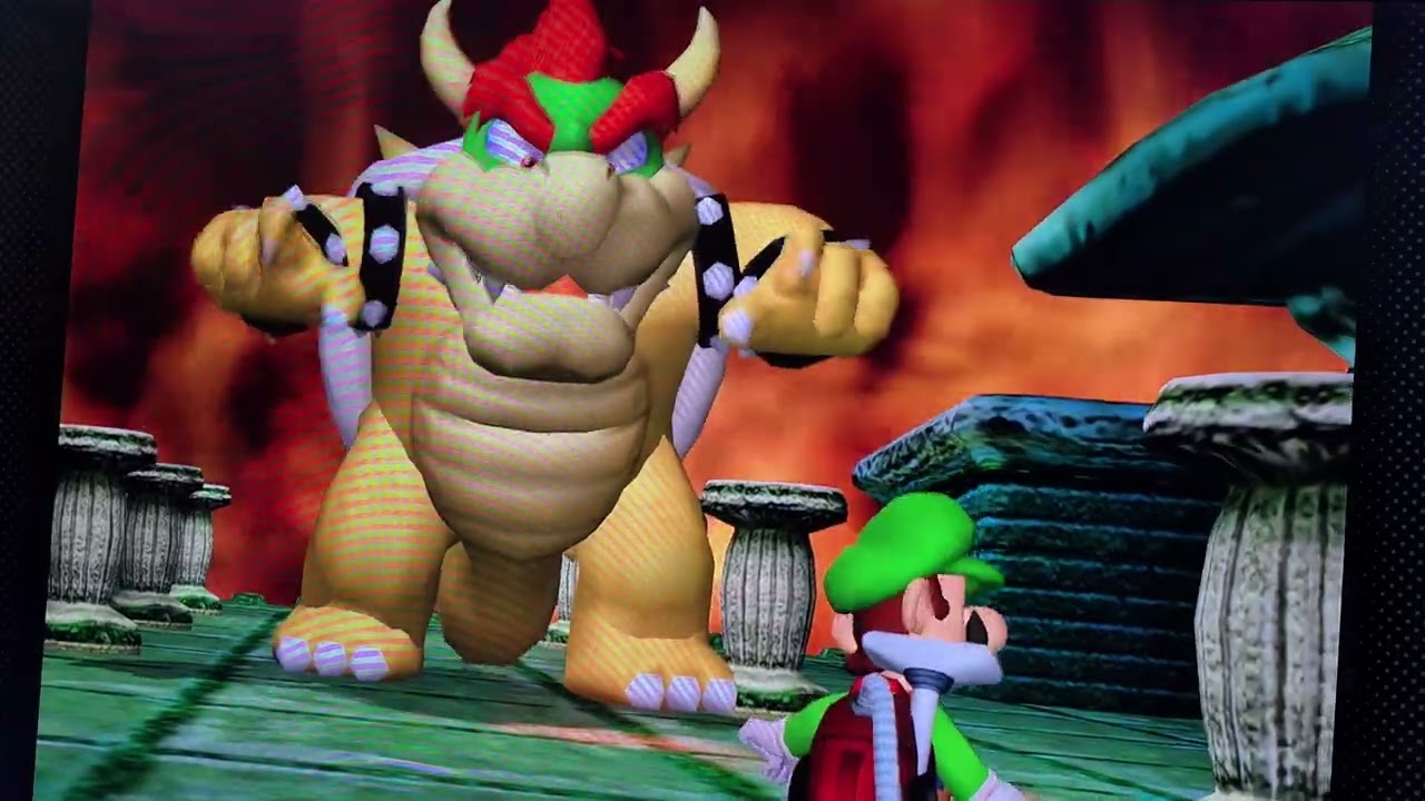 Luigi's mansion part 8 (finale) (switch 2)