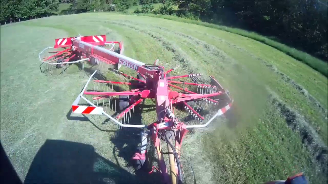 Nachtschwaden mit JF-Stoll 1405s und Lindner Geotrac 93