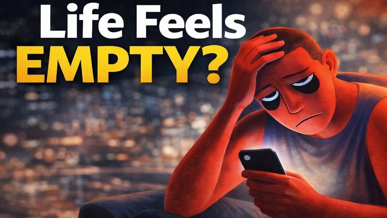 You’re Not Lazy — You’re Trapped in Doom Scrolling