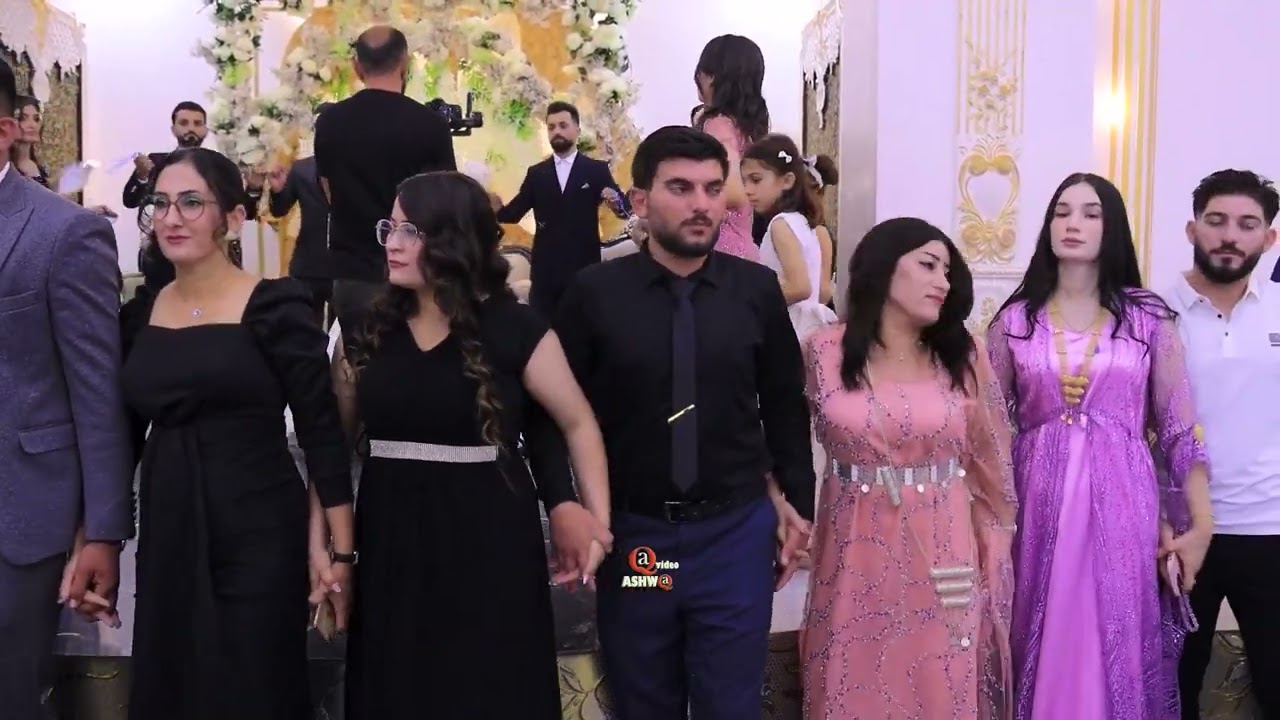 #زيدان #شنكالي حفلة زفاف (حسن&إخلاص) - 4-