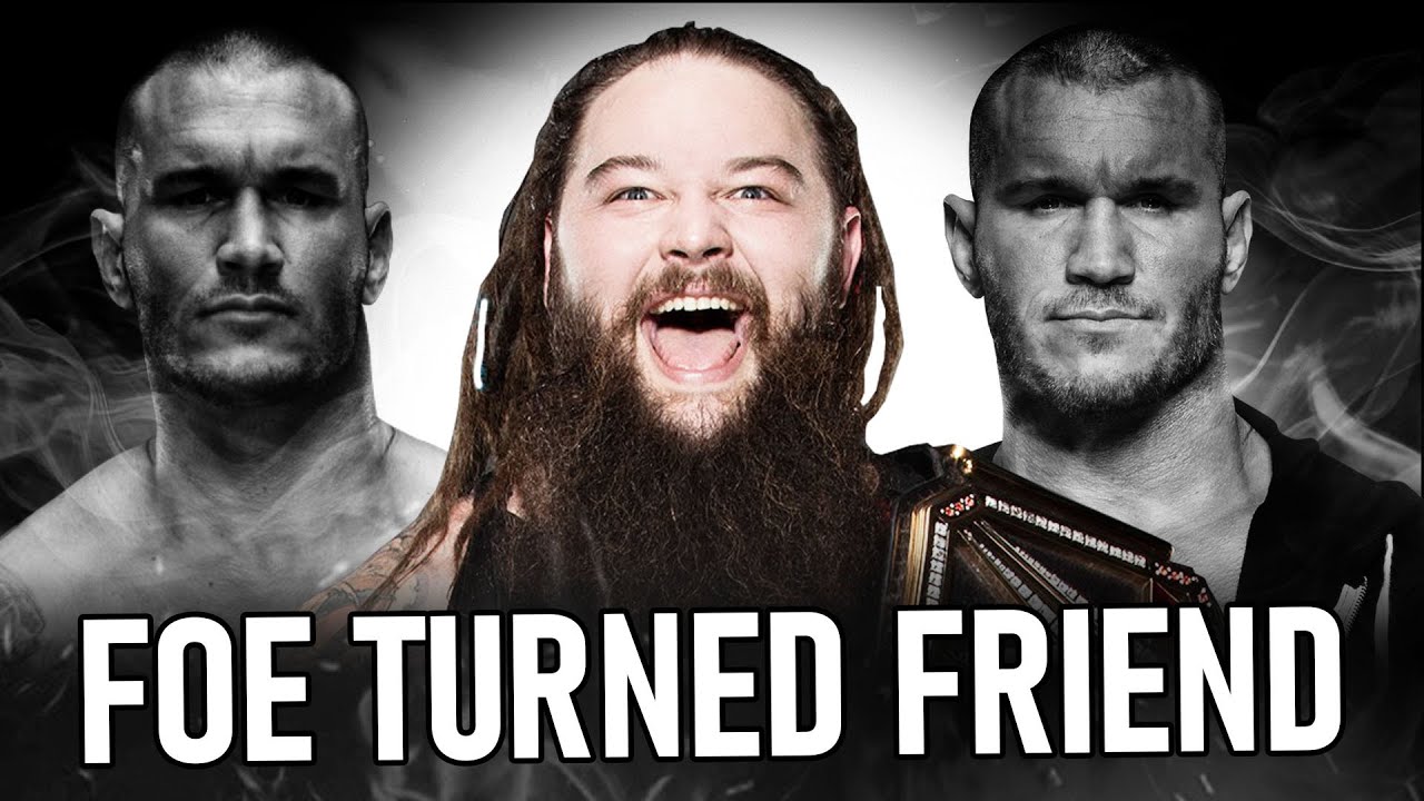 When Randy Orton Joined The Wyatt Family