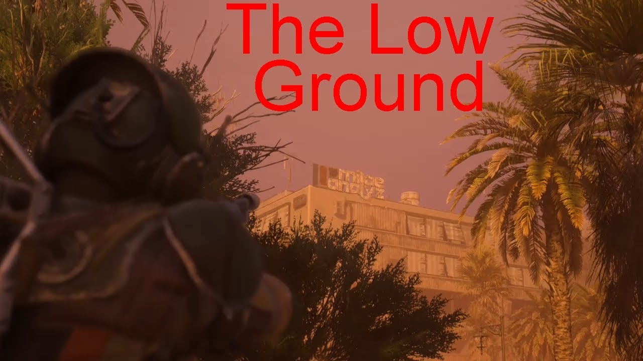 The Low Ground - ARC Raiders