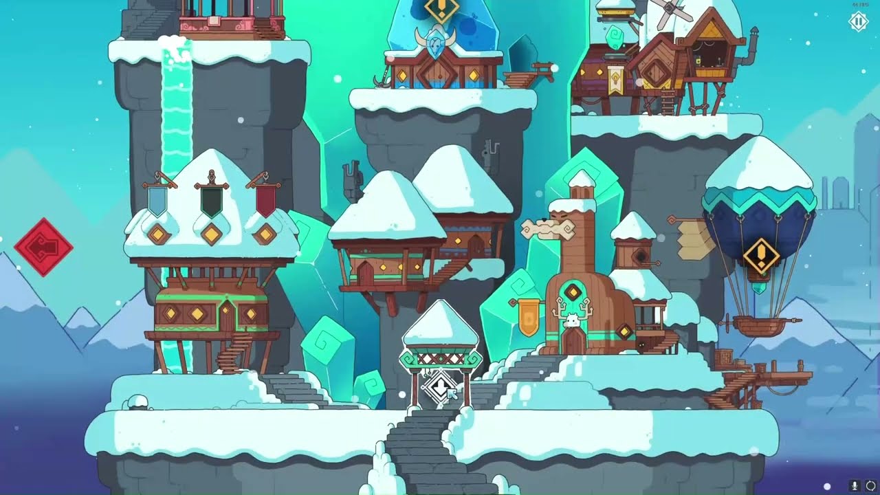 Wildfrost Tutorial/Intro/Walkthrough/Guide