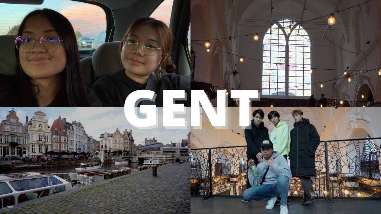 GENT, BELGIUM | Escape Series