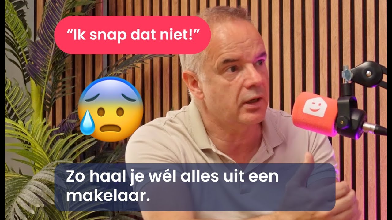 Woningzoekers in 2025 opgelet: zo haal je alles uit een makelaar