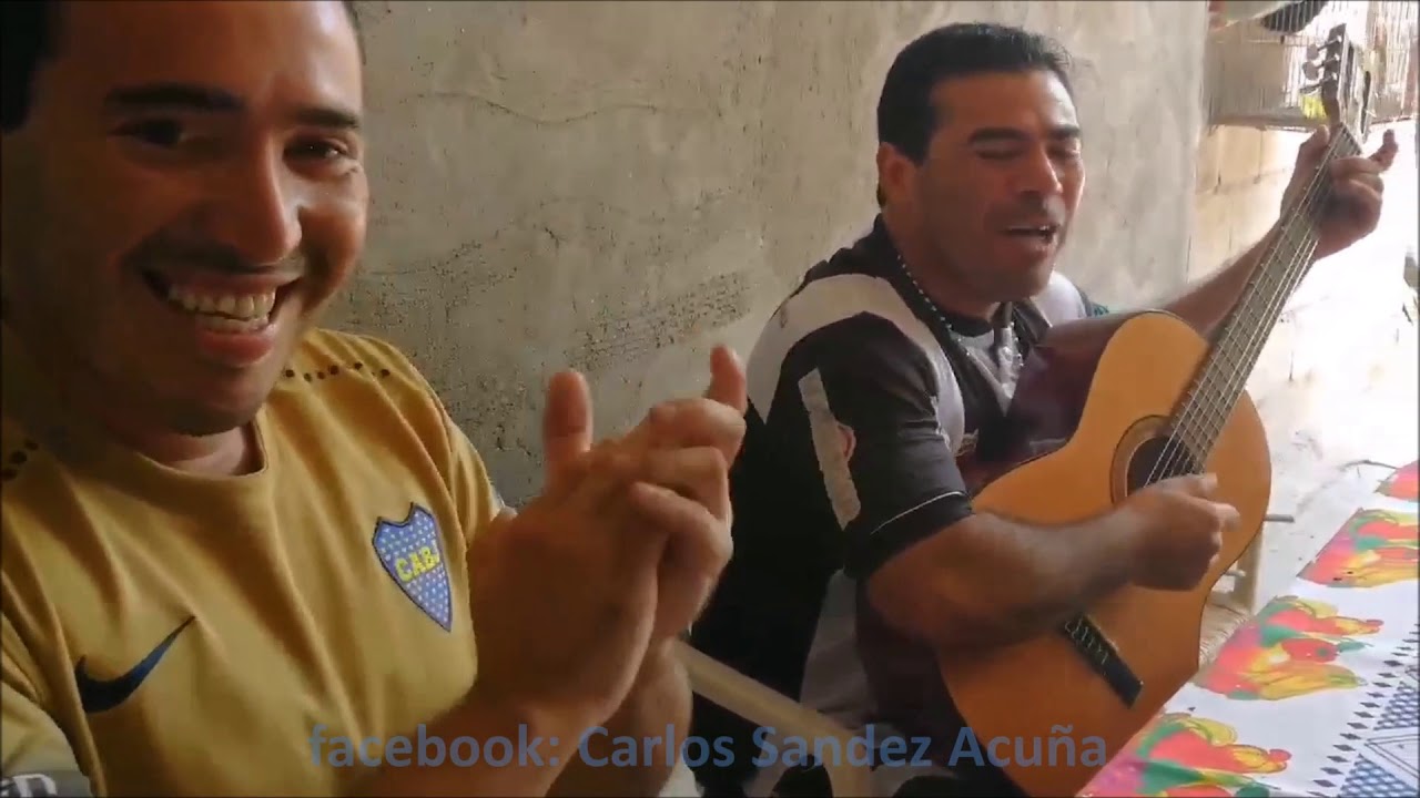 ALEJANDRO VELIZ, JORGE DANIEL y POCHO VELIZ 2018 Me siento mal