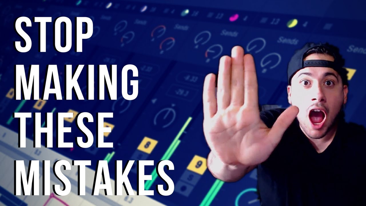 Mistakes You Are Making on Your Build Ups