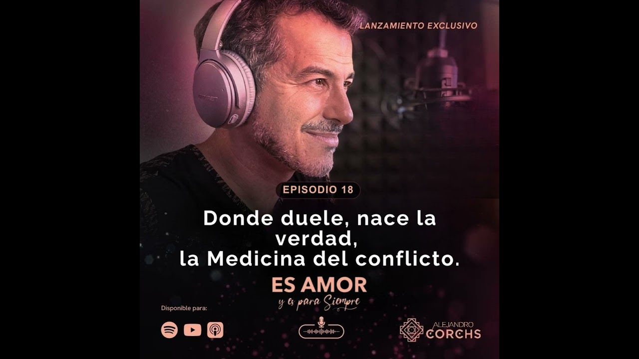Donde duele, nace la verdad: la Medicina del conflicto