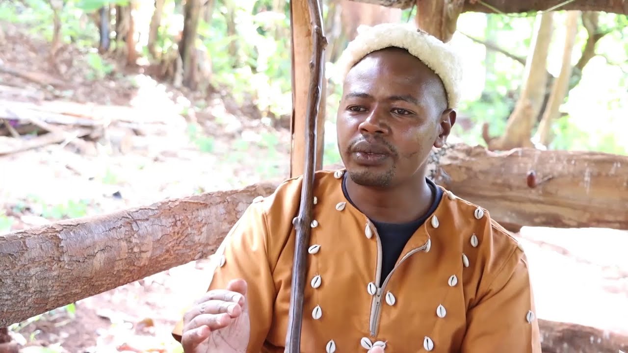 MITI YA MAGONGONA MA AGIKUYU  1  MUTHAMA KIRIRA