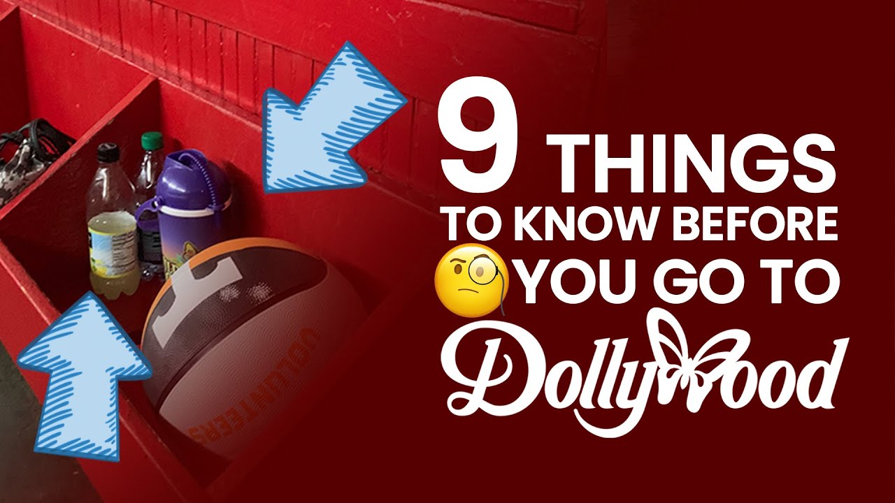 Tips and tricks for Dollywood: 9 things to know before you go
