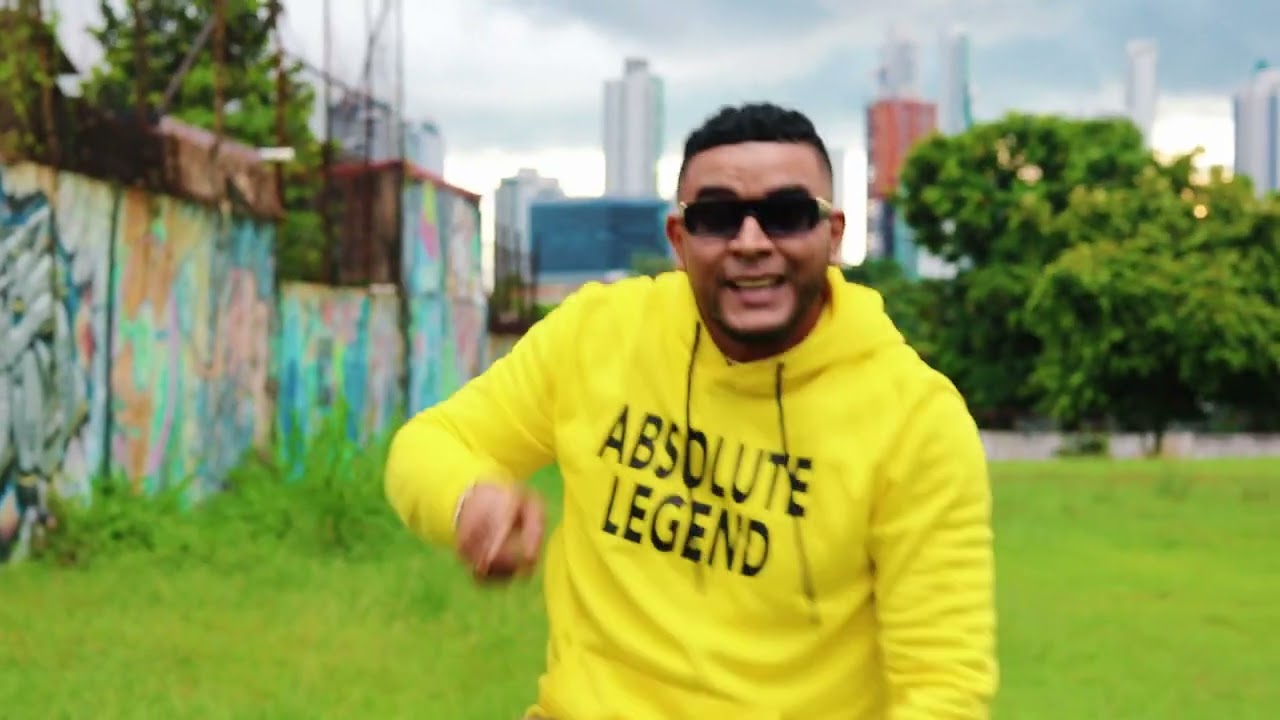 Guillermo Wardz - Activate Rapido (Video Oficial) Cross Riddim