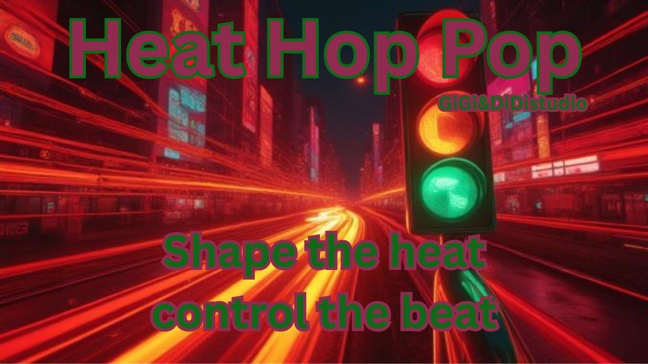 Heat Hop Pop (Song Lyrics)